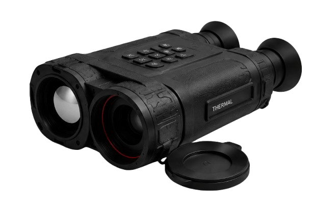 Uncooled Binocular Thermal Imaging System